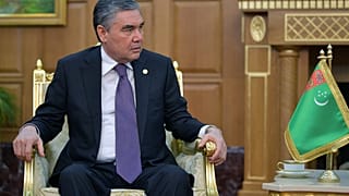 رئيس تركمانستان