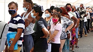Λευκωσία: Στην αναμονή για το εμβόλιο