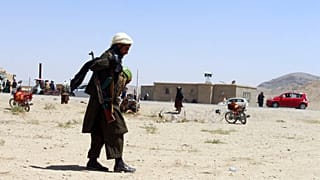 Taliban in Ghazni