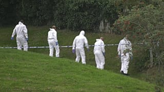 Spurensuche nach Fünffachmord in Plymouth