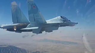 Russisch-chinesische Manöver