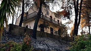 Μεγάλες καταστροφές