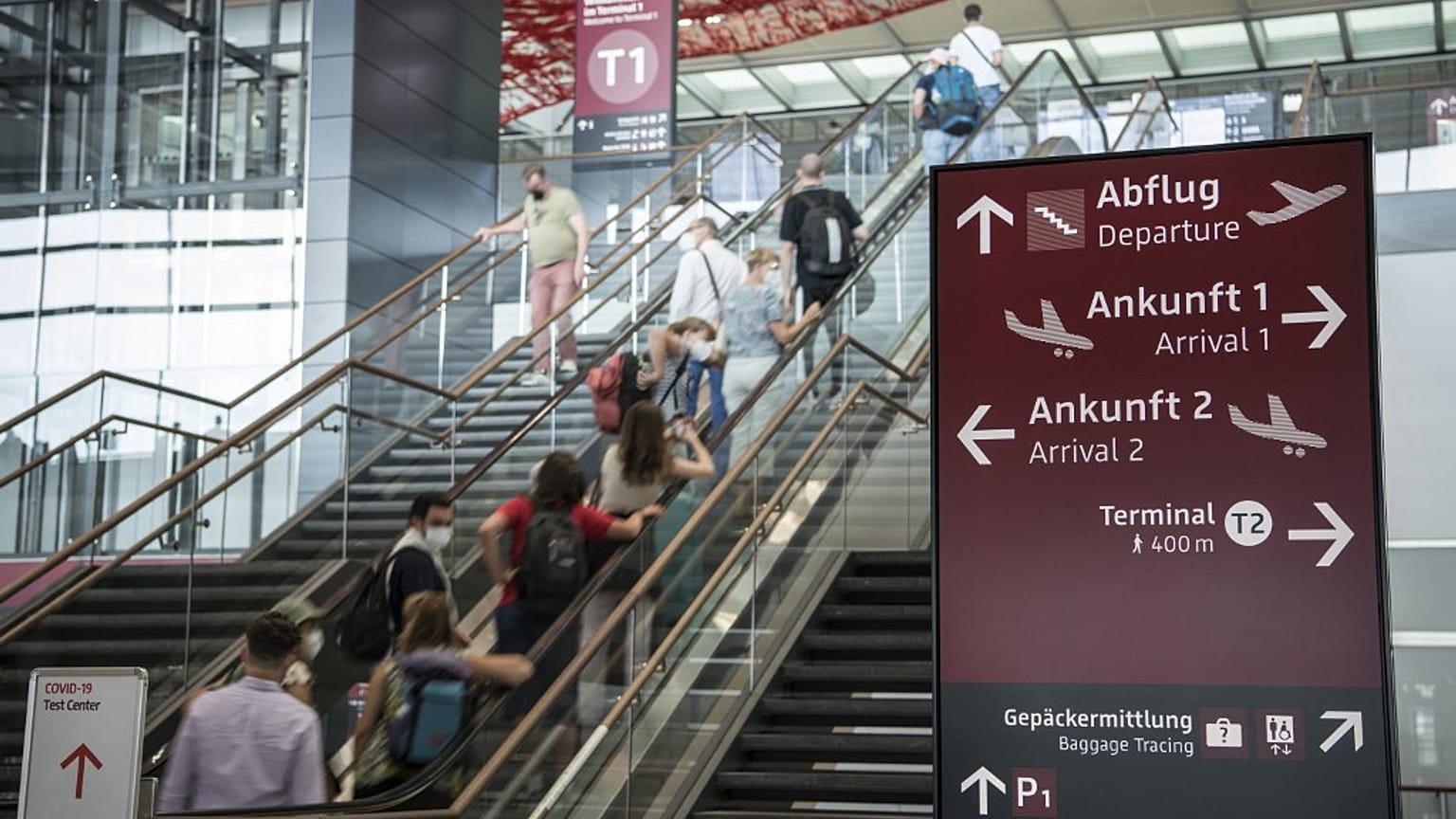 Türkiye, Almanya'nın 'yüksek riskli bölgeler' listesinde