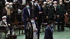 ابراهیم رئيسی در مجلس شورای اسلامی
