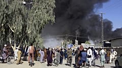 Kandahárt pénteken foglalták el a tálibok. Kabulnak még két hónapot ad az amerikai hírszerzés