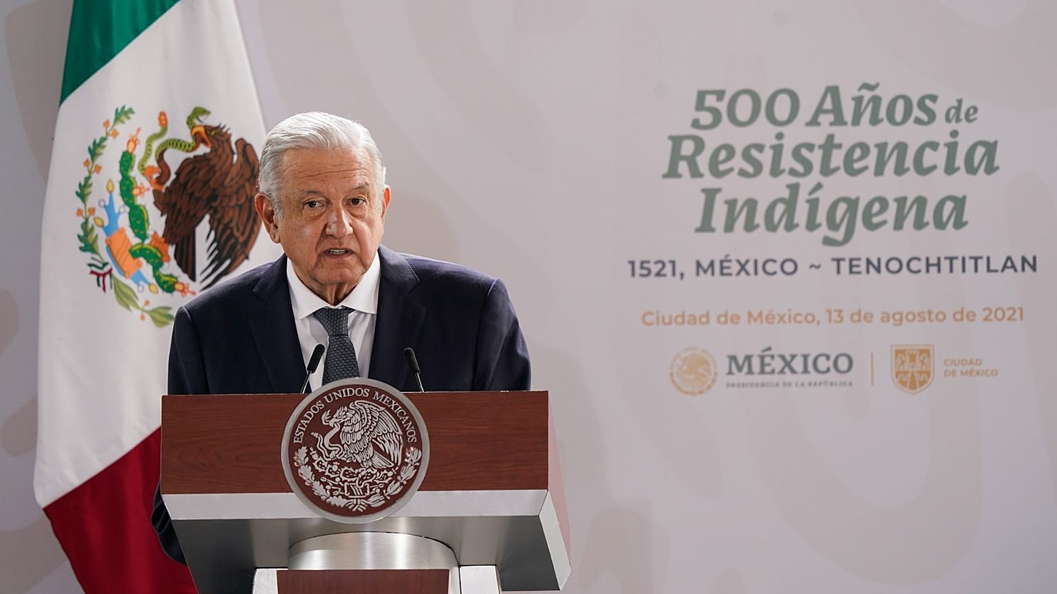 Meksika Devlet Başkanı Andres Manuel Lopez Obrador