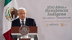 Meksika Devlet Başkanı Andres Manuel Lopez Obrador