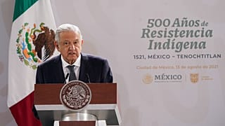 Meksika Devlet Başkanı Andres Manuel Lopez Obrador