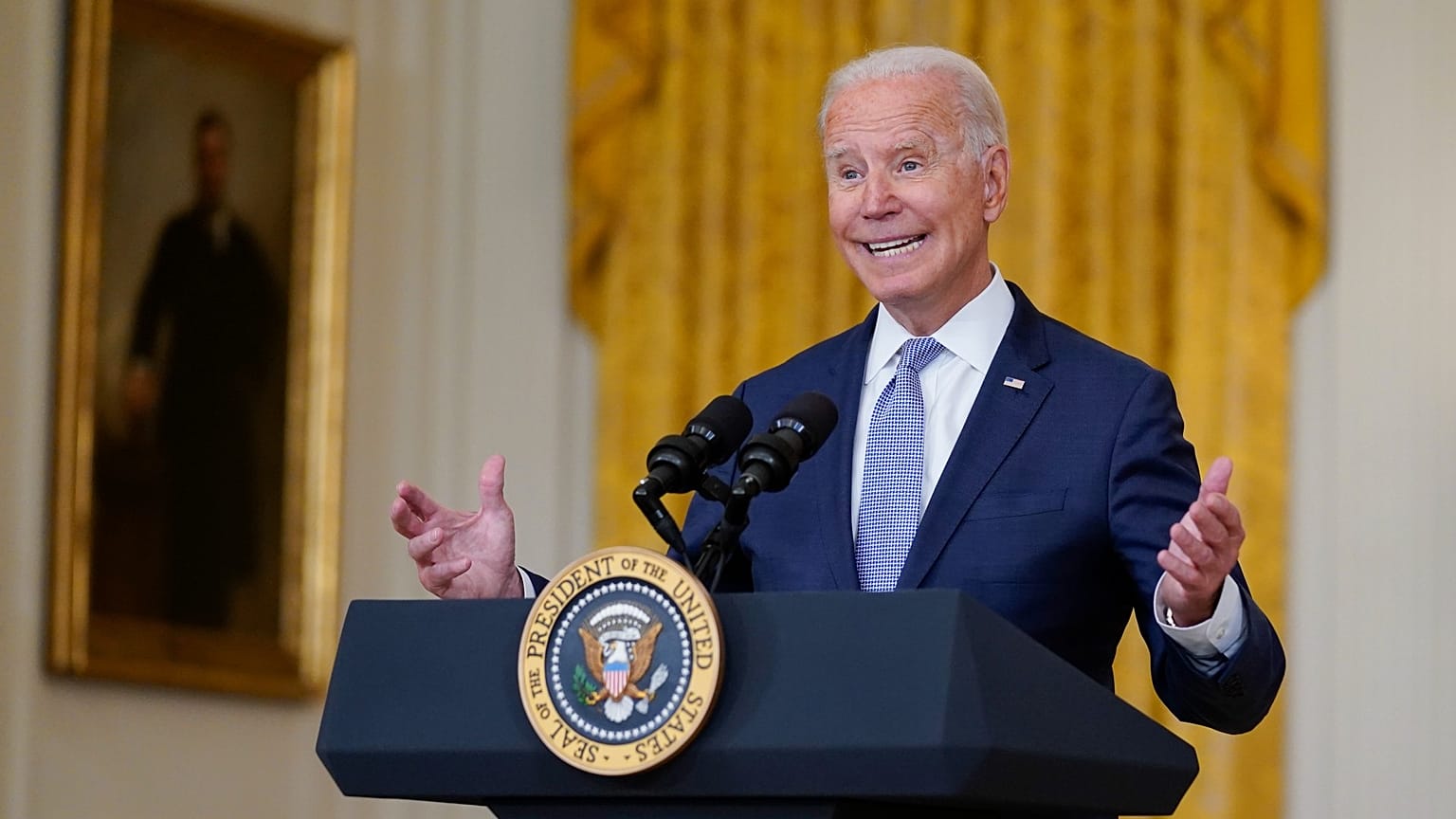 ABD Başkanı Joe Biden