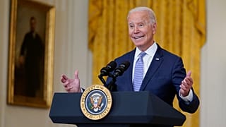 ABD Başkanı Joe Biden