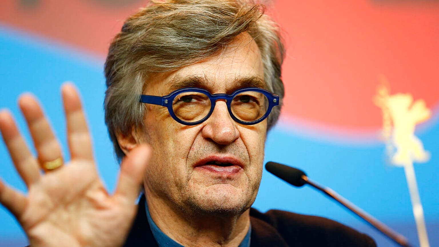 Wim Wenders
