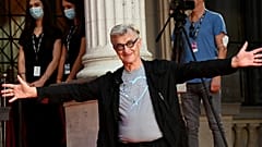Wim Wenders, Festival de Cinema de Sarajevo, Bósnia