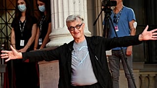 Wim Wenders, Festival de Cinema de Sarajevo, Bósnia