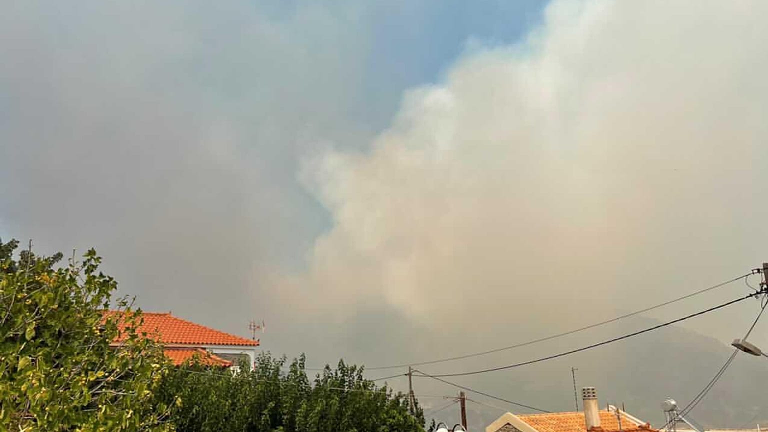 Μεσοχώρια Καρύστου