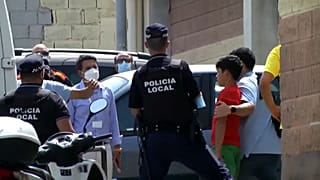 Aπέλαση ανήλικων Μαροκινών μεταναστών