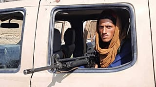 Los talibanes llegan a Kabul