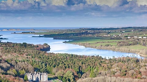 Belleek Castle, County Mayo