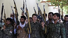 Afganistan'daki iç savaş