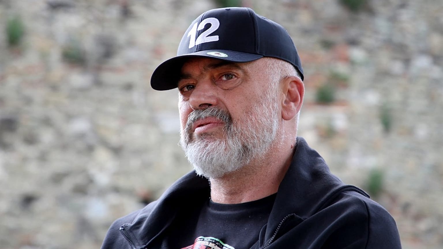 Arnavutluk Başbakanı Edi Rama