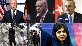 Fotoğraf kolajı: AP, Anadolu Ajansı, AFP