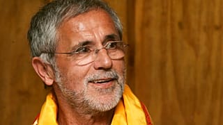 Archivaufnahme von Gerd Müller im Jahr 2009
