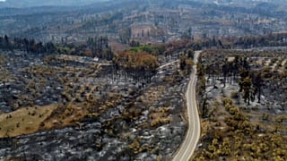 GREECE FIRES