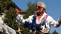 Tausende Fans feiern den King - Elvis-Festival in Bad Nauheim