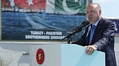 Cumhurbaşkanı Recep Tayyip Erdoğan