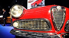 Alfa Romeo Guillieta Sprint, 1954