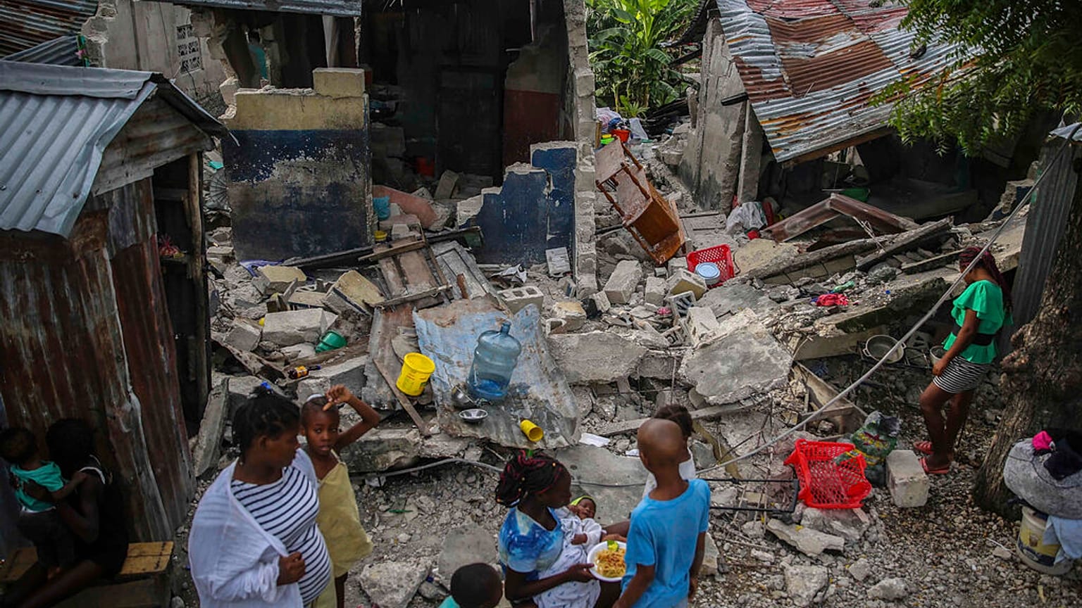 Más de 700 muertos en Haití