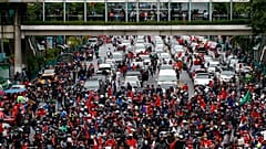 Erneut regierungskritische Proteste in Thailand 