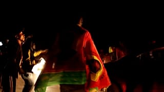 Les zambiens ont largement célébré la victoire de Hakainde Hichilema dimanche soir.