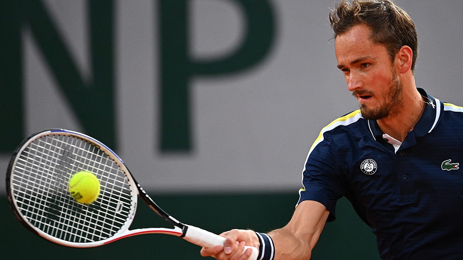 Daniil Medwedew, Aufnahme aus dem Juni 2021