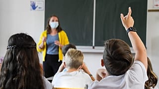 Schulunterricht in Deutschland