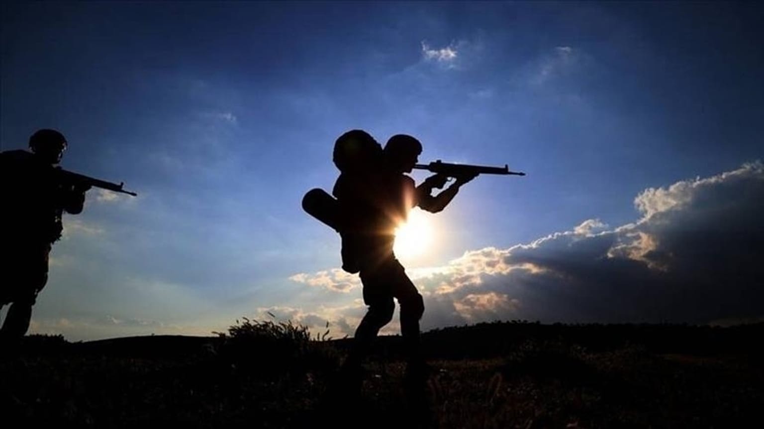 TSK, geçtiğimiz günlerde Irak'ta Pençe-Yıldırım Harekatı'nı başlatmıştı.