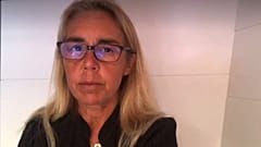Mariavittoria Rava, presidente della Fondazione Francesca Rava. 