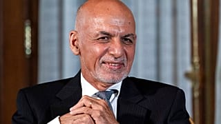 Afganistan Cumhurbaşkanı Eşref Gani, Taliban'ın ilerleyişi sonrası  15 Ağustos Pazar günü ülkeyi terk etti.