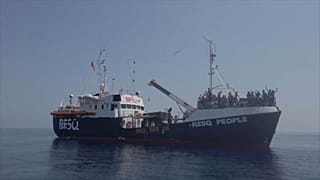 Resq People ship