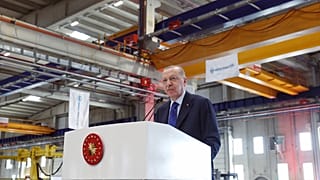 Cumhurbaşkanı Recep Tayyip Erdoğan
