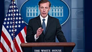 Amerika Birleşik Devletleri Ulusal Güvenlik Danışmanı Jake Sullivan
