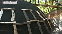 تصاویری از بزرگترین کپه تولید زغال اروپا در اسلوونی