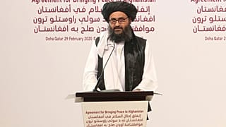 Il mullah Abdul Ghani Baradar, principale leader politico dei talebani