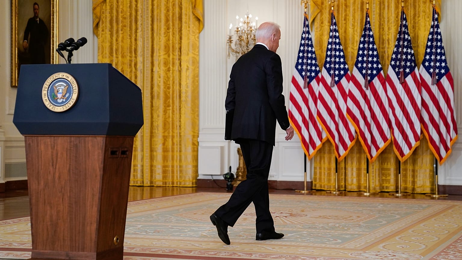 Biden Afghanistan