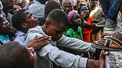 Mehr als eine halbe Million Kinder sind vom Erdbeben auf Haiti betroffen