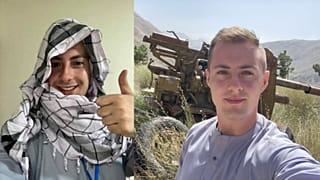 Miles Routledge, also known as Lord Miles on social media, says he has not heard from the British embassy.