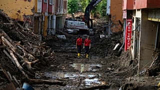 Turkey Floods