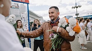 Stsiapan Latypau was given a detention sentence of 8.5 years, according to Viasna.