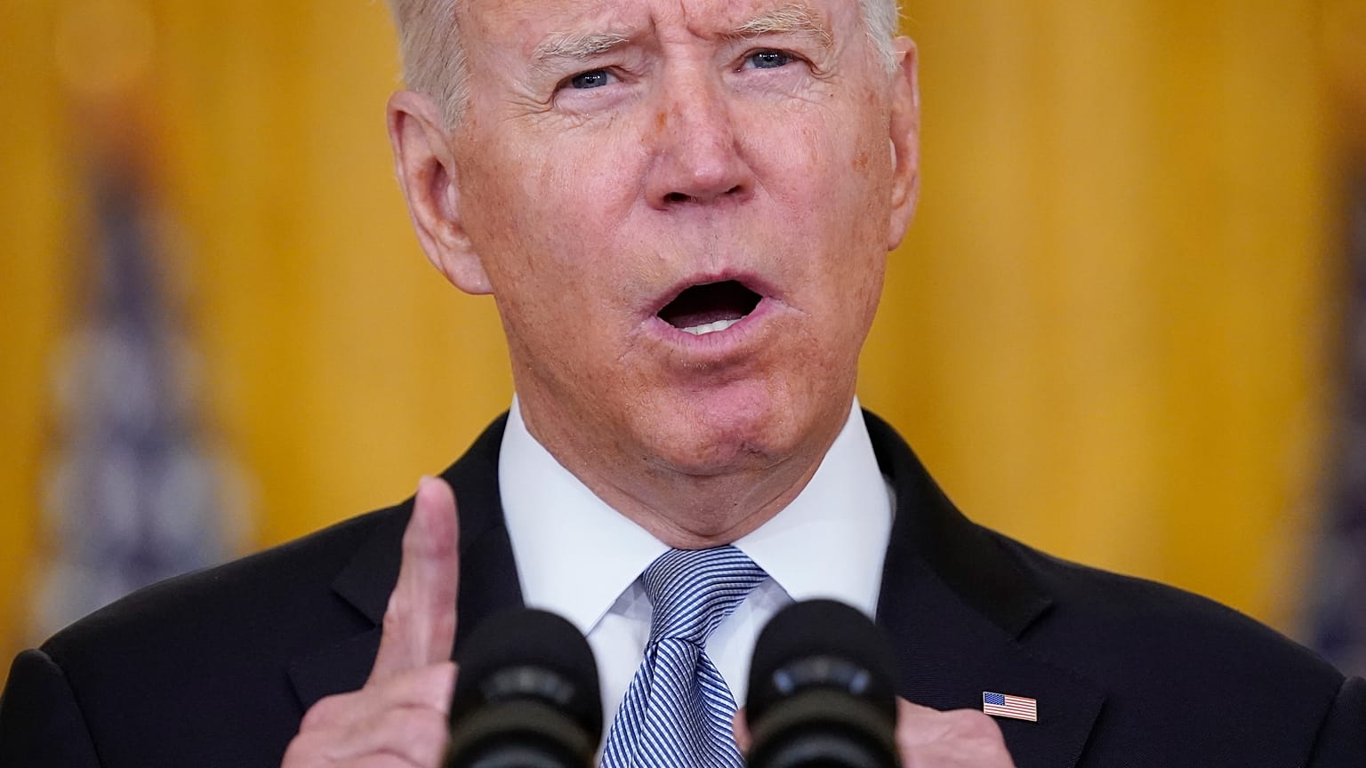 US-Präsident Joe Biden