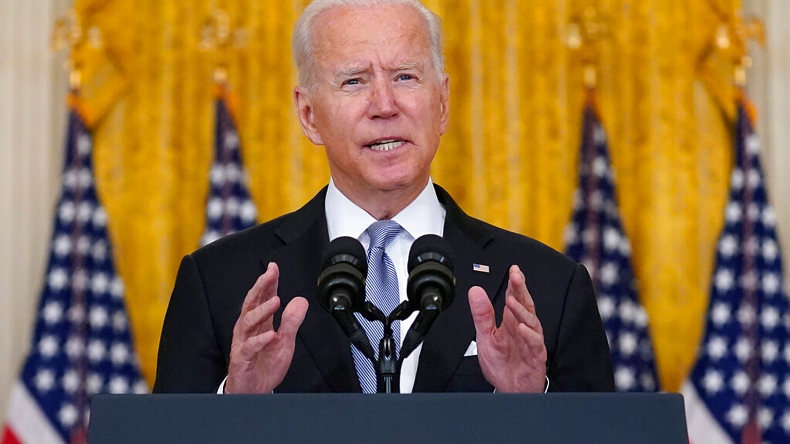 Amerika Birleşik Devletleri Başkanı Joe Biden