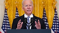Amerika Birleşik Devletleri Başkanı Joe Biden
